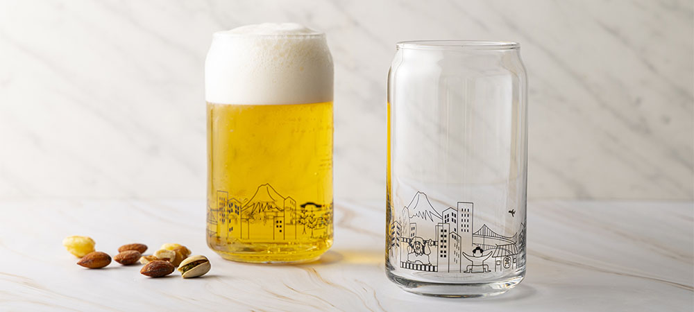 ダブルツリーbyヒルトン東京有明 オリジナルグラス