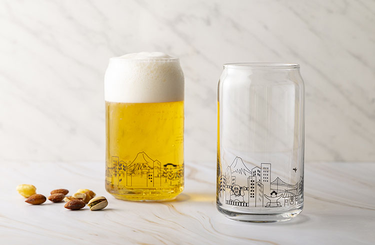 ダブルツリーbyヒルトン東京有明 オリジナルグラス