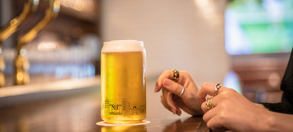 ダブルツリーbyヒルトン東京有明 オリジナルグラス