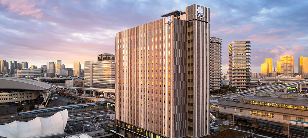 【連泊割】有明での出張や東京観光に！3泊以上で毎日が最大20%OFF（朝食付）